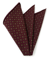 Pattern Challis Wool Scarf CHPS-3